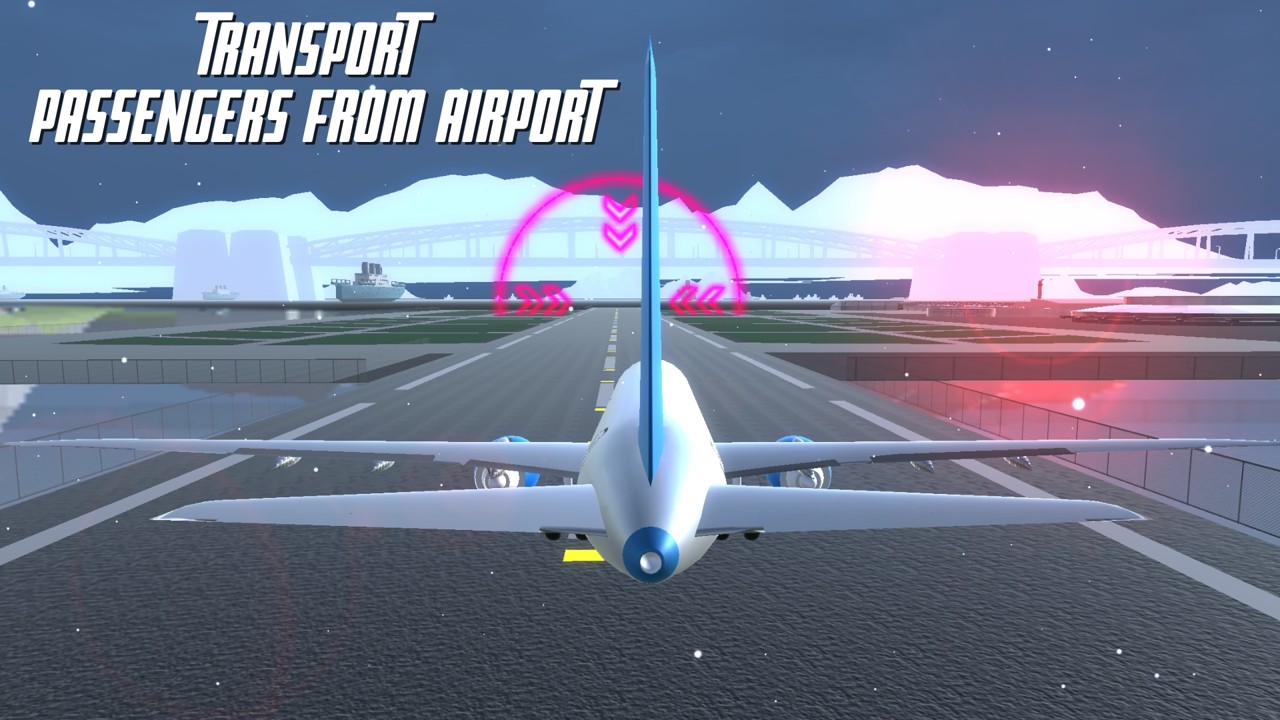 飞机真实飞行游戏手机版下载-飞机真实飞行最新版手游下载